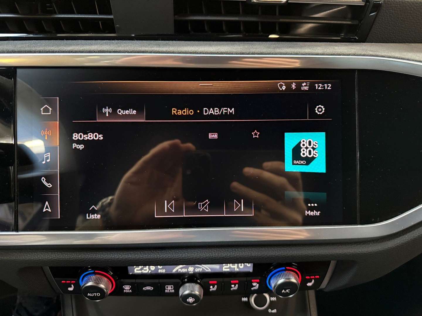 Audi RSQ3 Sportback 2.5 TFSI - 2020 - Joinsteer - #20