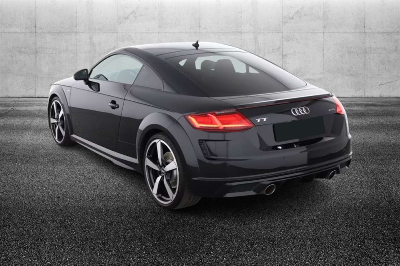 Audi TT Coupé 45 TFSI - 2022 - Joinsteer - #4