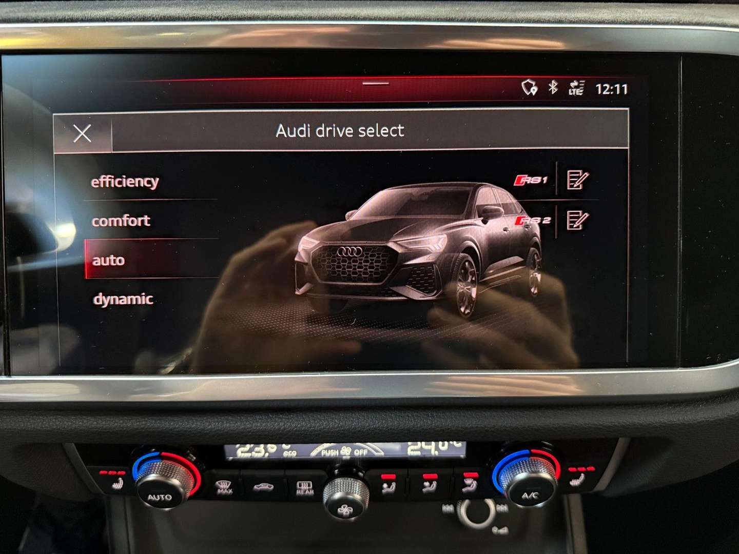 Audi RSQ3 Sportback 2.5 TFSI - 2020 - Joinsteer - #21