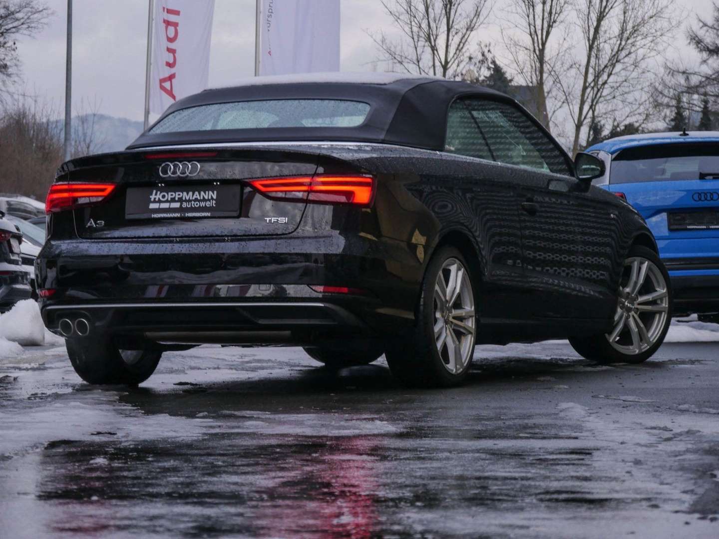 Audi A3 30 TFSI - 2018 - Joinsteer - #1