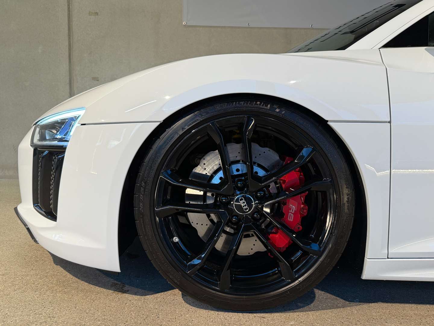 Audi R8 5.2 FSI - 2018 - Joinsteer - #4