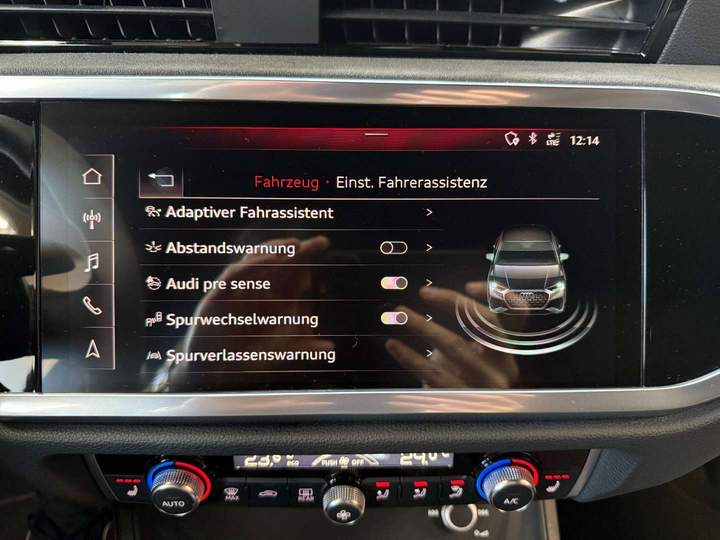 Audi RSQ3 Sportback 2.5 TFSI - 2020 - Joinsteer - #22