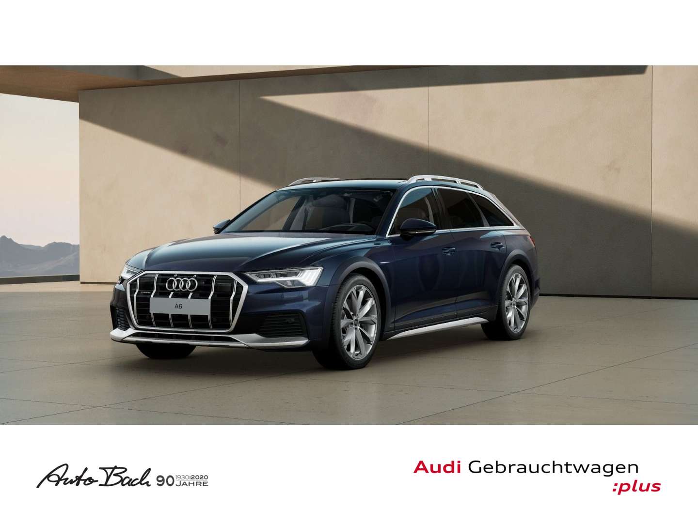 Audi A6 Allroad 40 TDI - 2024 - Joinsteer - #1