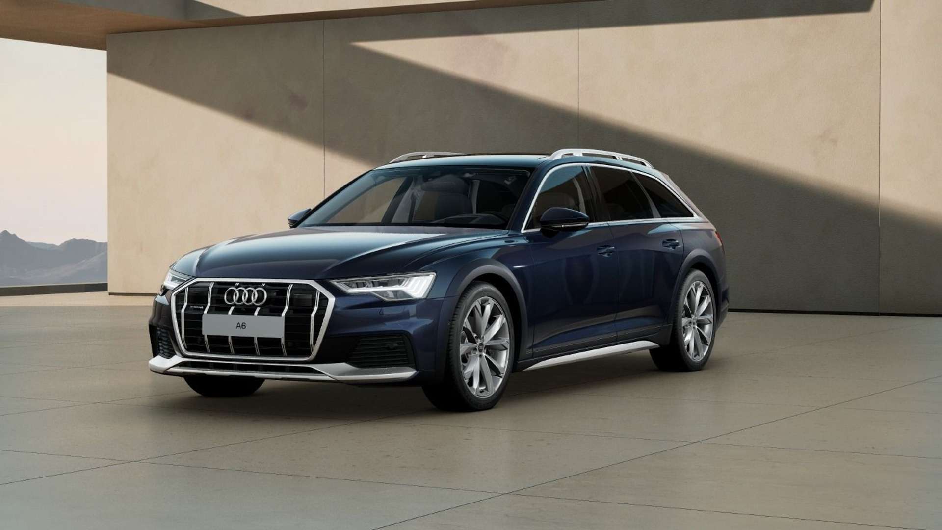Audi A6 Allroad 40 TDI - 2024 - Joinsteer - #2