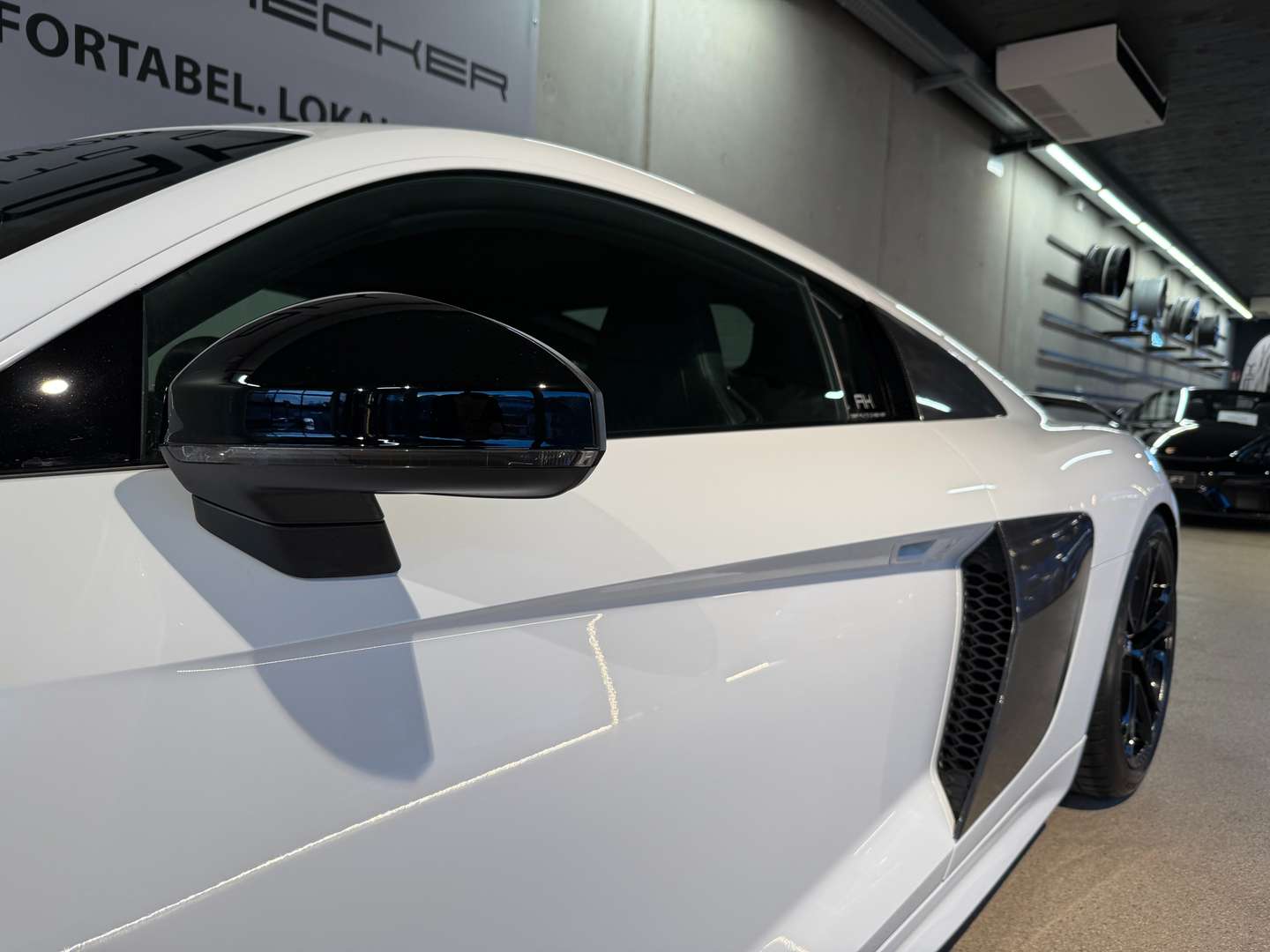 Audi R8 5.2 FSI - 2018 - Joinsteer - #5