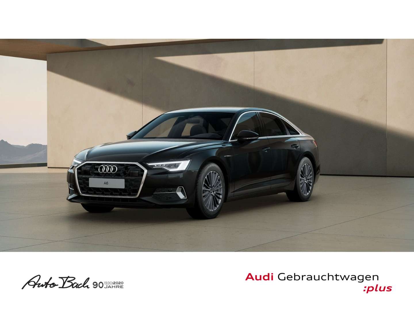 Audi A6 Advanced 45 TFSI - 2025 - Joinsteer - #1