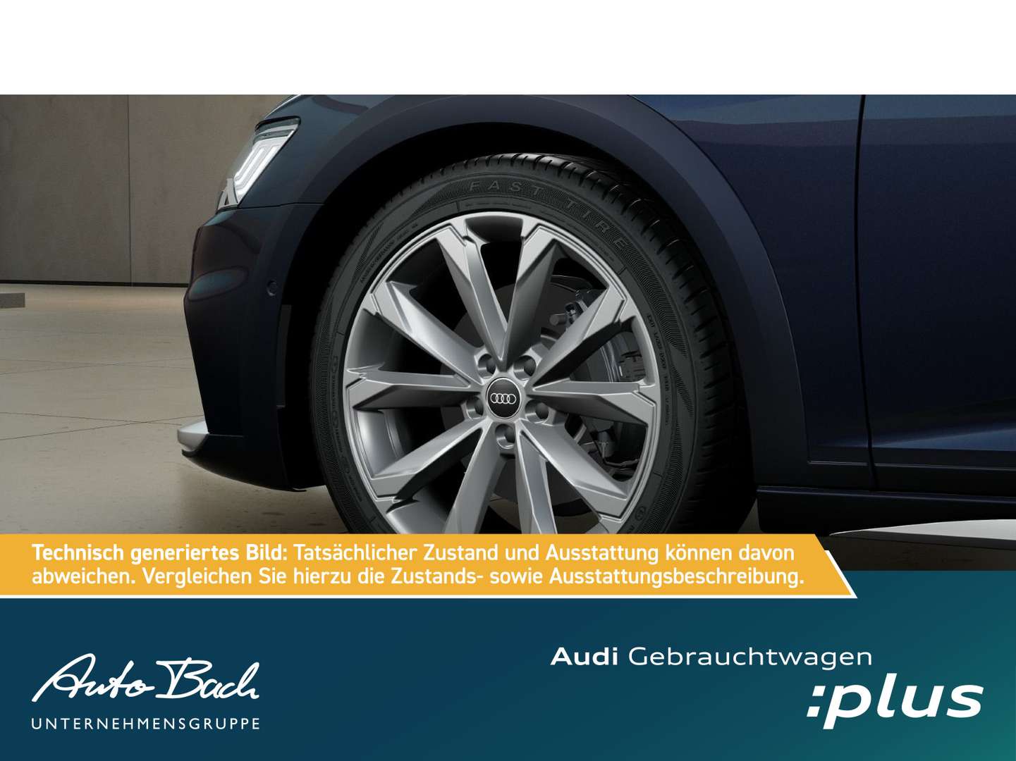 Audi A6 Allroad 40 TDI - 2024 - Joinsteer - #6