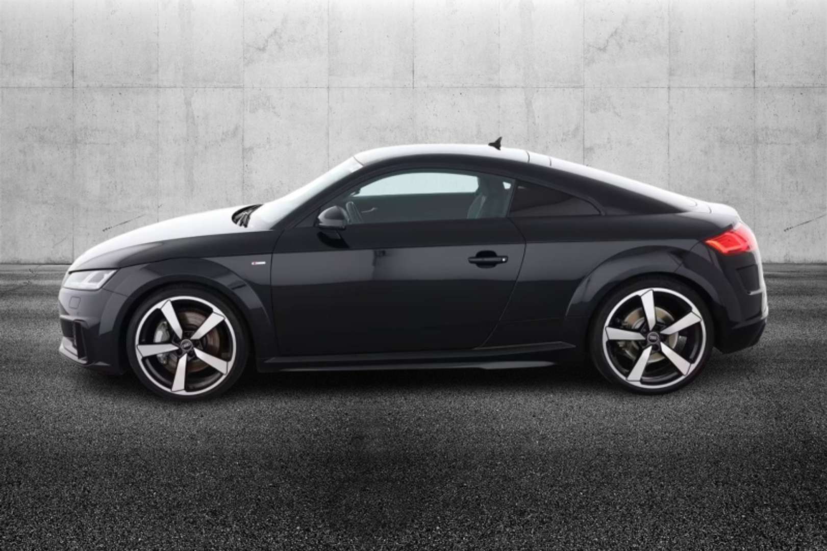 Audi TT Coupé 45 TFSI - 2022 - Joinsteer - #5