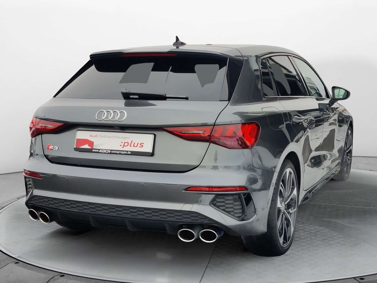 Audi S3 2.0 TFSI - 2024 - Joinsteer - #4