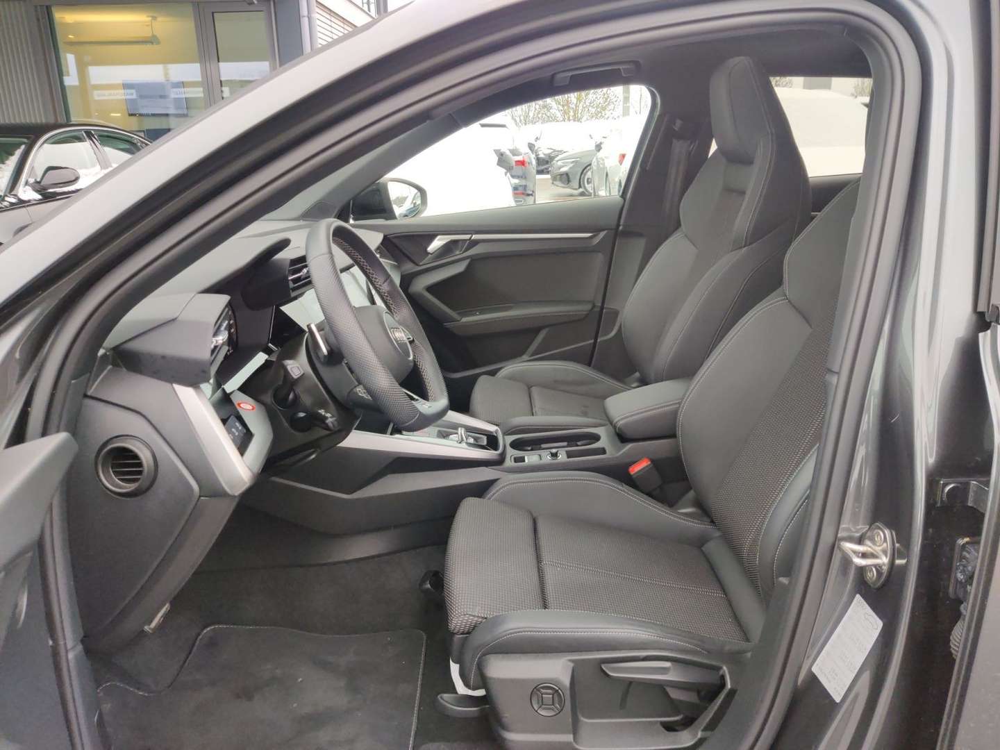 Audi S3 2.0 TFSI - 2024 - Joinsteer - #5