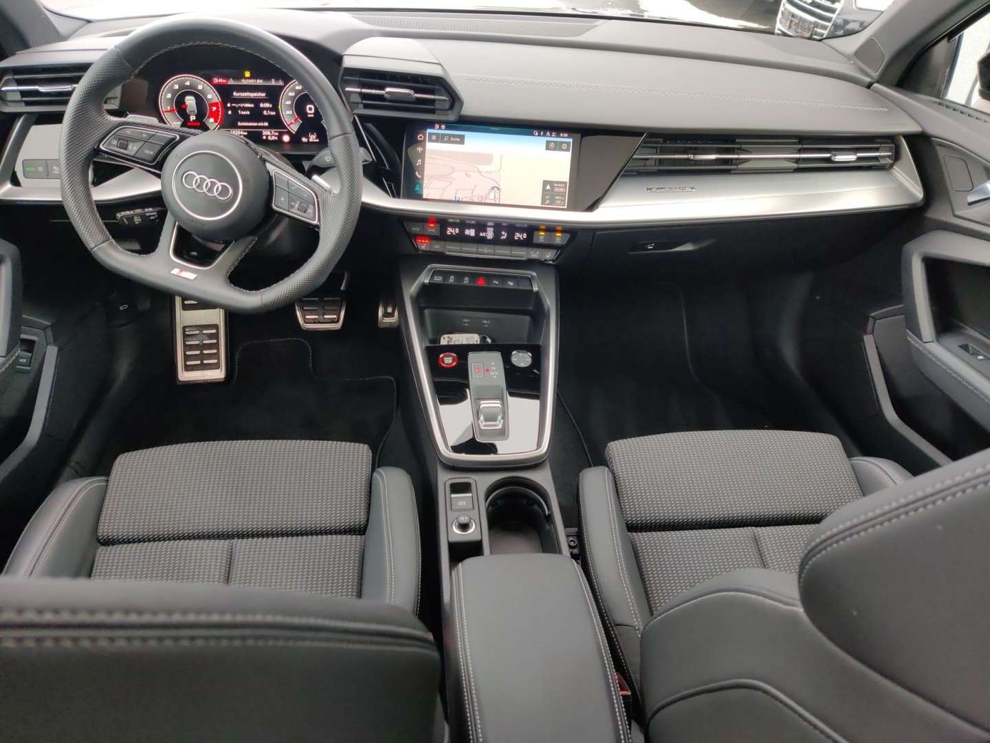 Audi S3 2.0 TFSI - 2024 - Joinsteer - #6