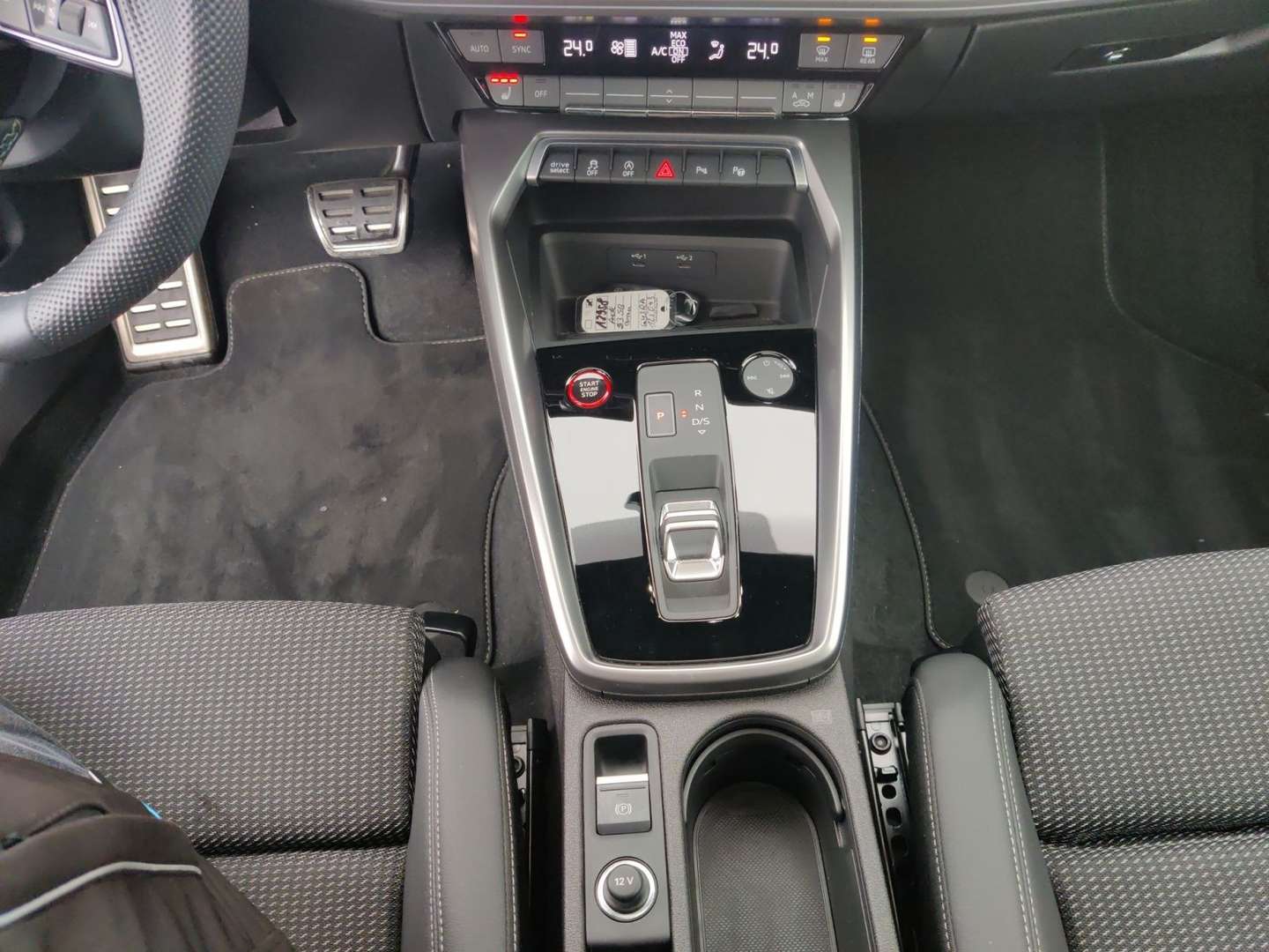 Audi S3 2.0 TFSI - 2024 - Joinsteer - #7