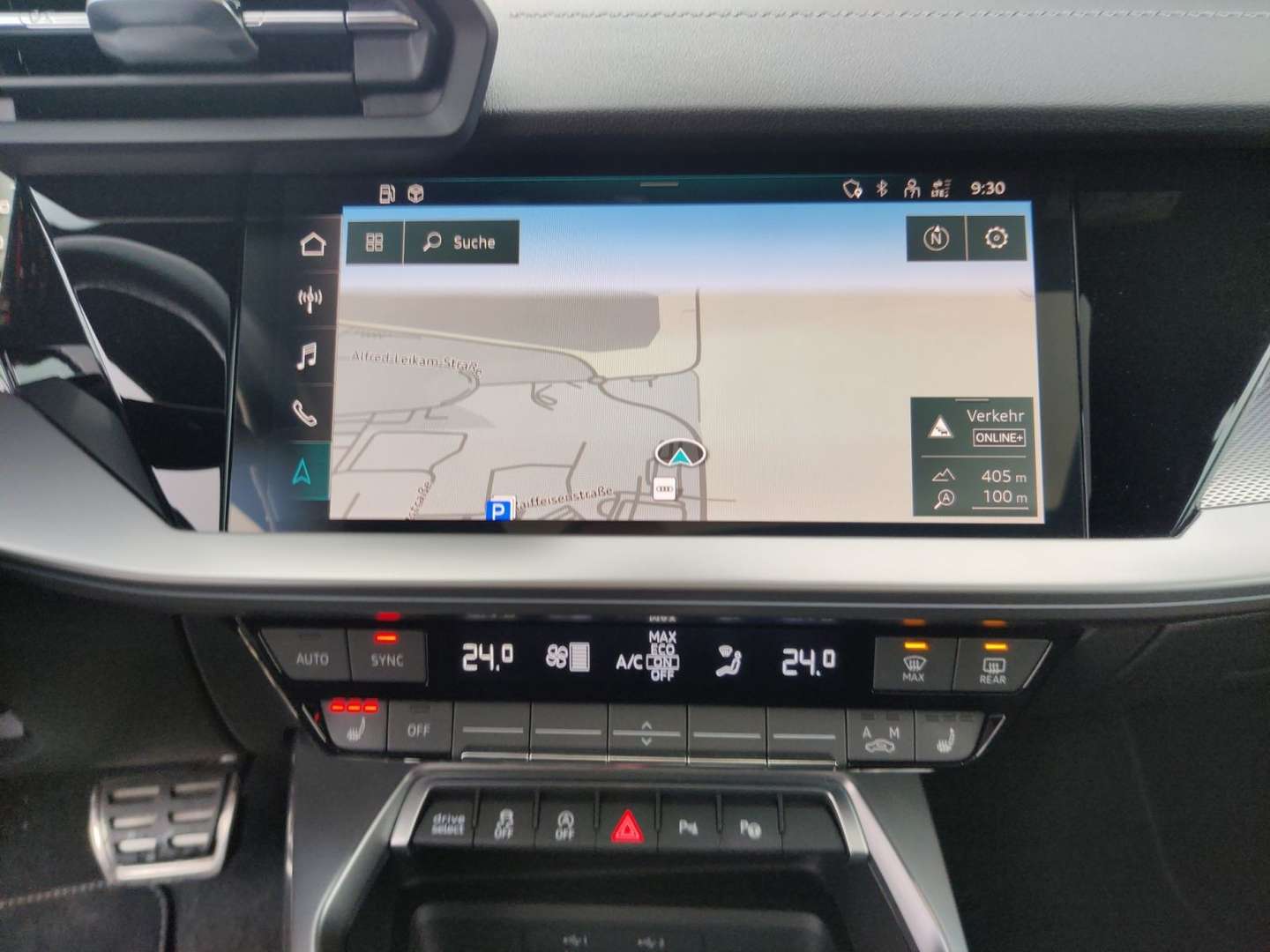 Audi S3 2.0 TFSI - 2024 - Joinsteer - #8