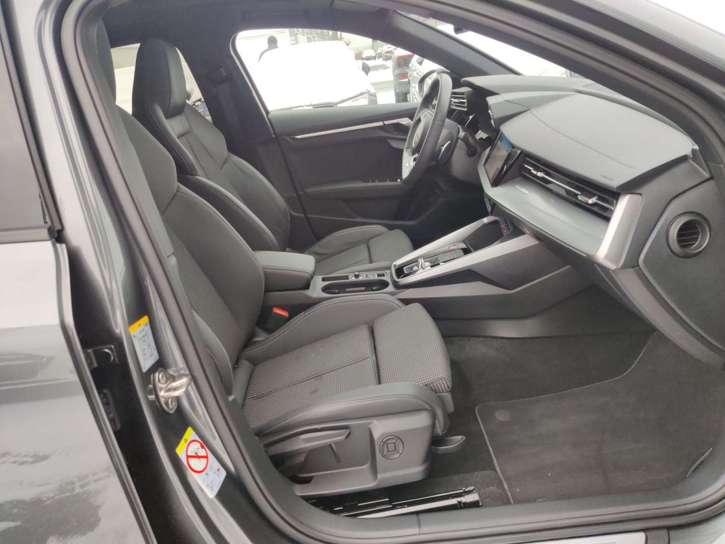 Audi S3 2.0 TFSI - 2024 - Joinsteer - #11