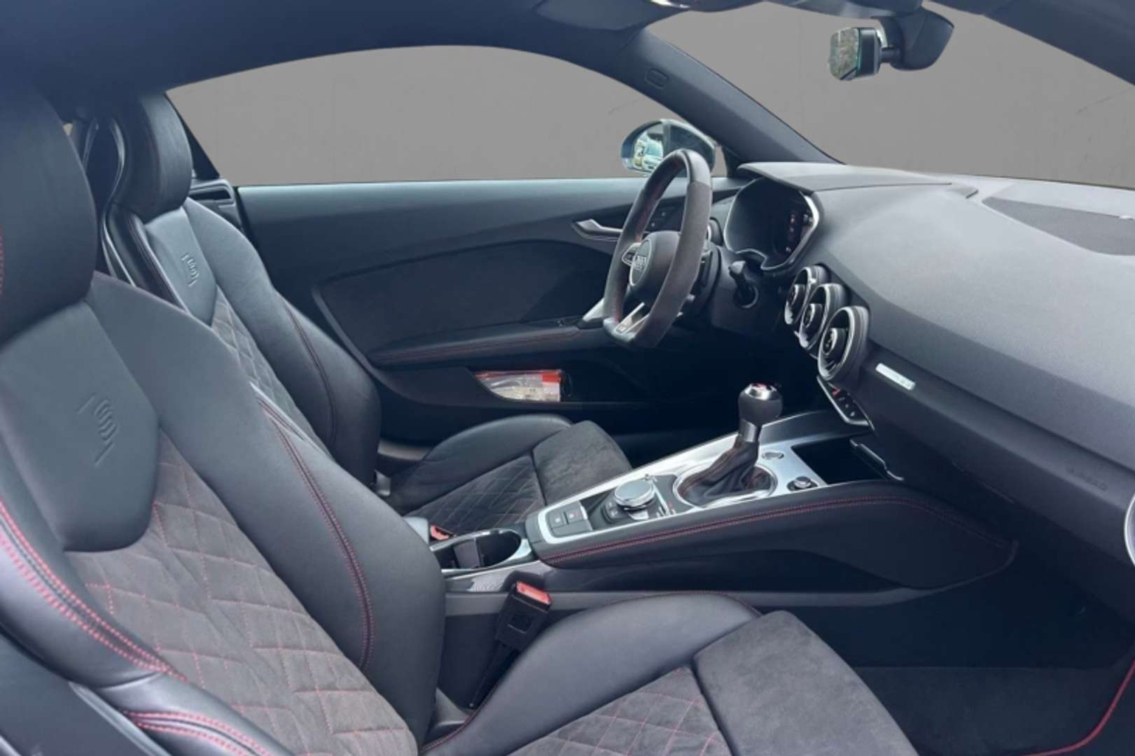Audi TT Coupé 40 TFSI - 2023 - Joinsteer - #7