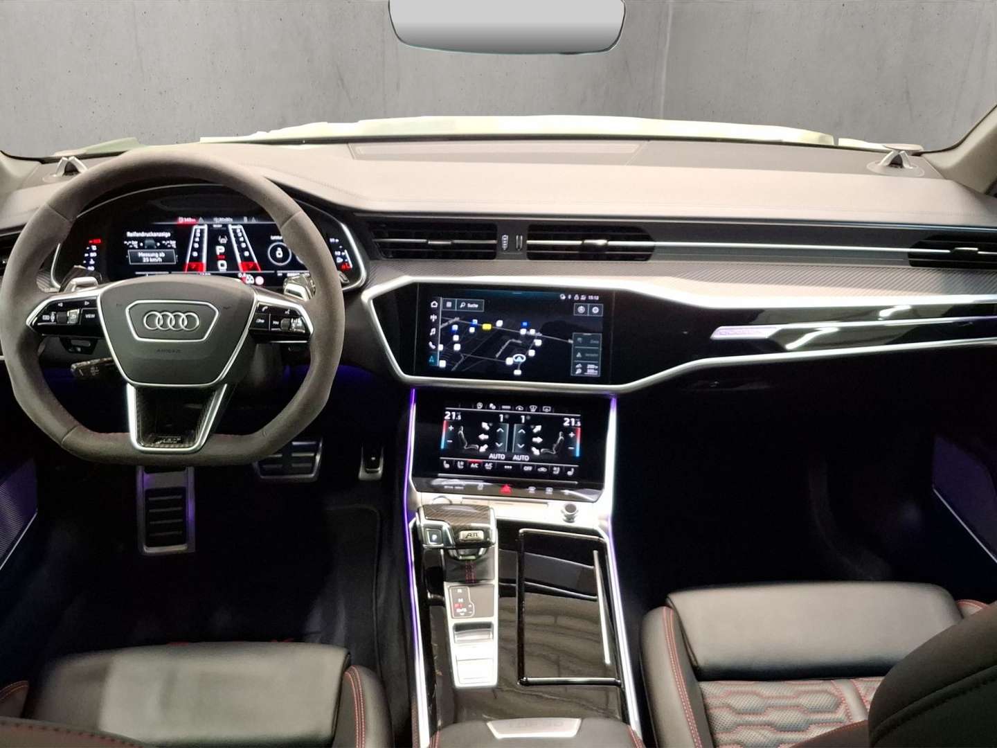 Audi RS6 ABT Limitiert - 2022 - Joinsteer - #15