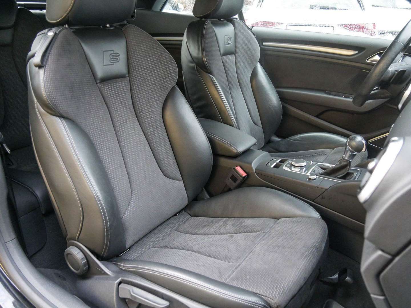 Audi A3 30 TFSI - 2018 - Joinsteer - #5