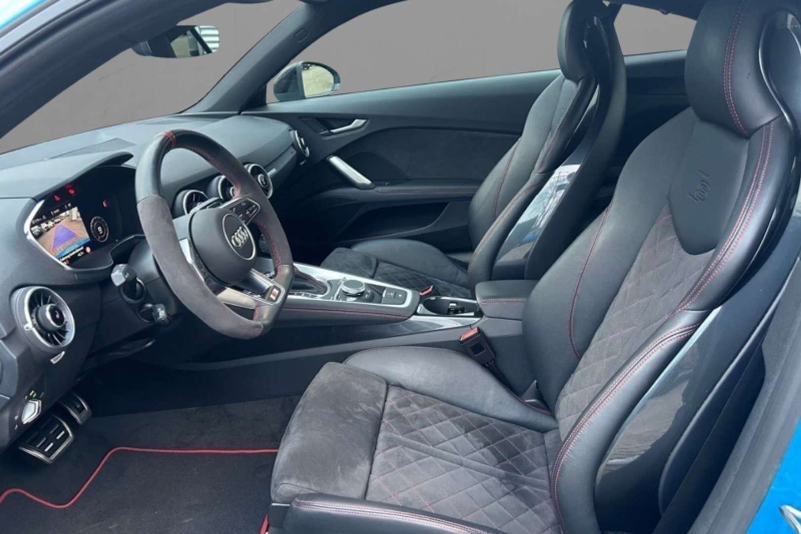 Audi TT Coupé 40 TFSI - 2023 - Joinsteer - #8