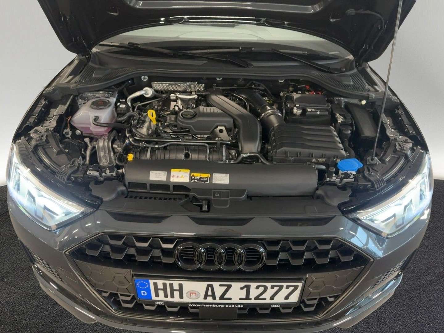 Audi A1 Advanced 35 TFSI - 2025 - Joinsteer - #11