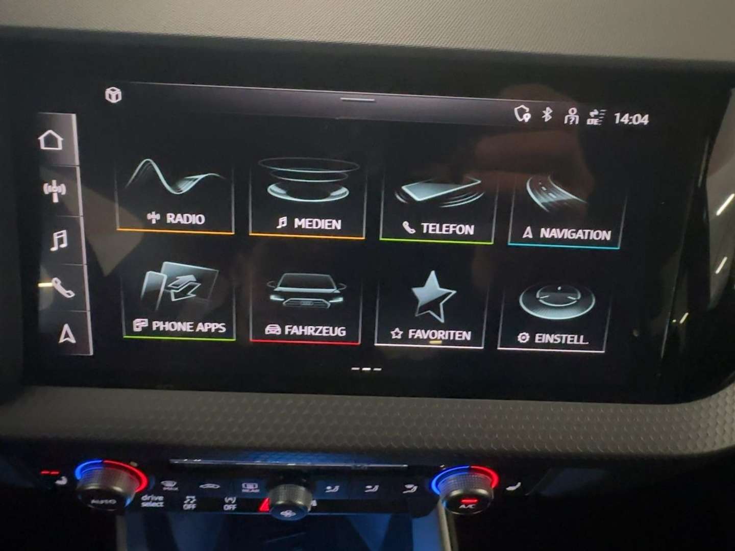 Audi A1 Advanced 35 TFSI - 2025 - Joinsteer - #16