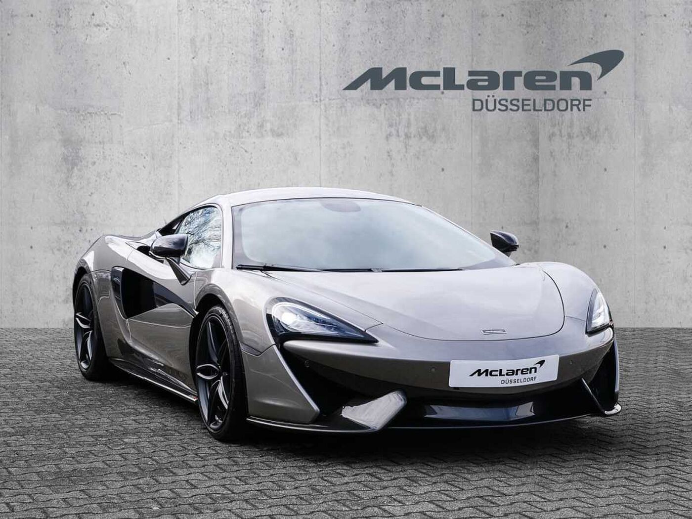 McLaren 570S - 2016 - Joinsteer - #1