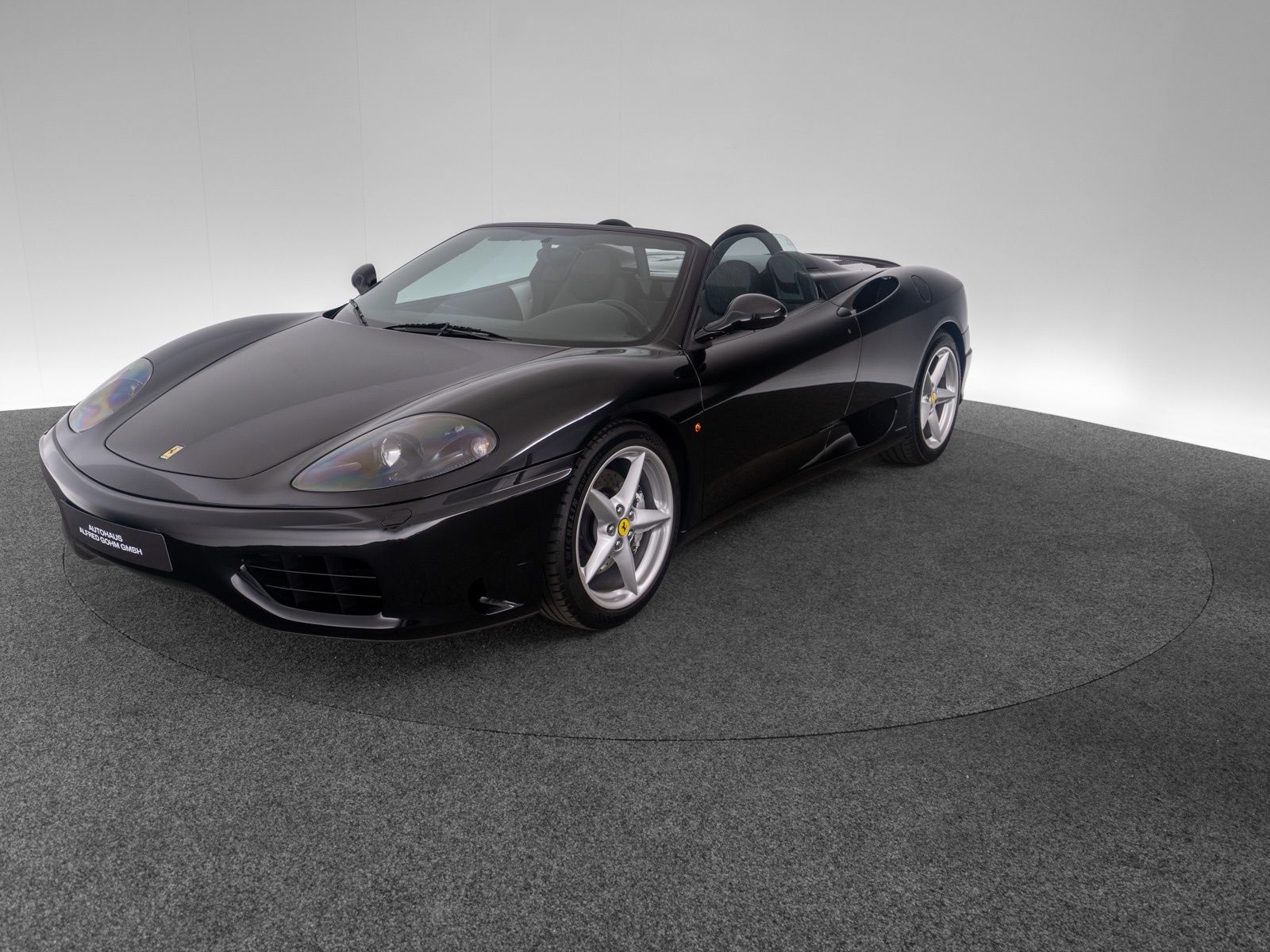 Ferrari 360 Spider - 2001 - Joinsteer - #1