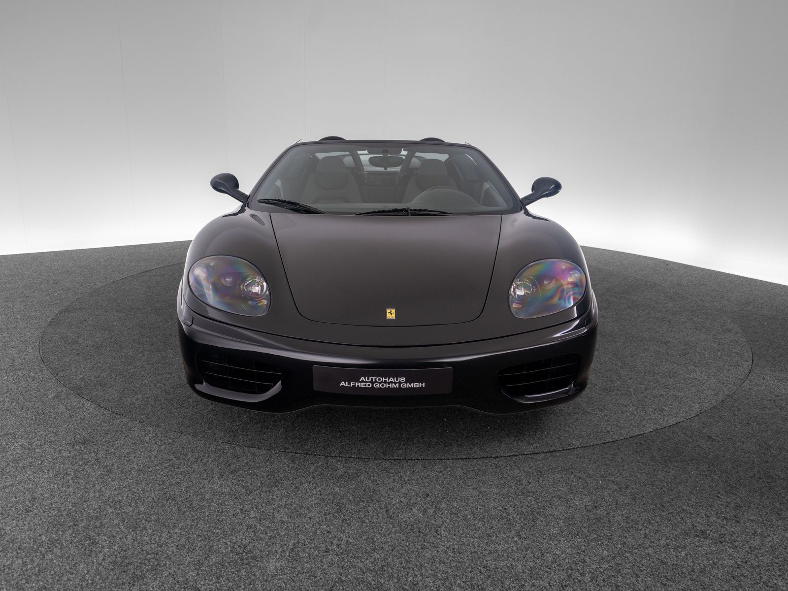 Ferrari 360 Spider - 2001 - Joinsteer - #2