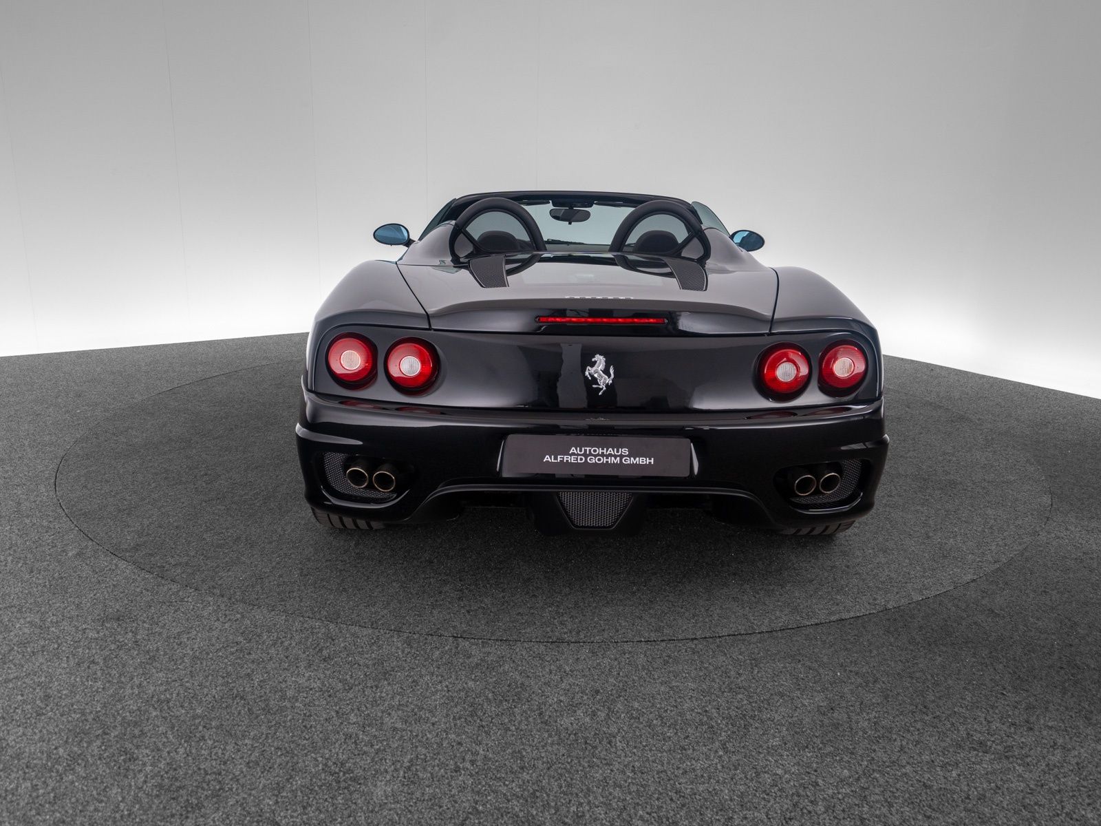 Ferrari 360 Spider - 2001 - Joinsteer - #4