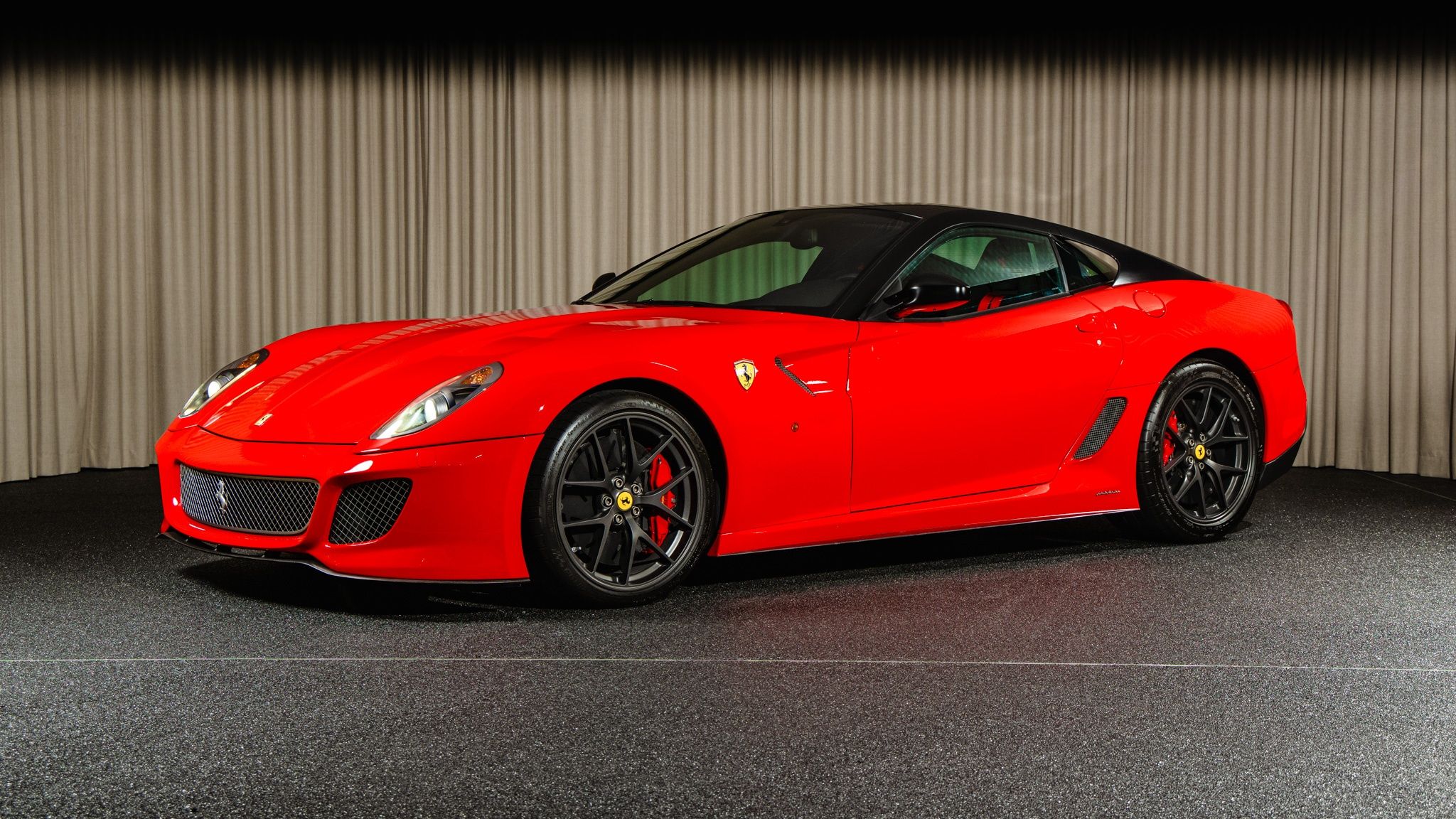 Ferrari 599 GTO - 2010 - Joinsteer - #1