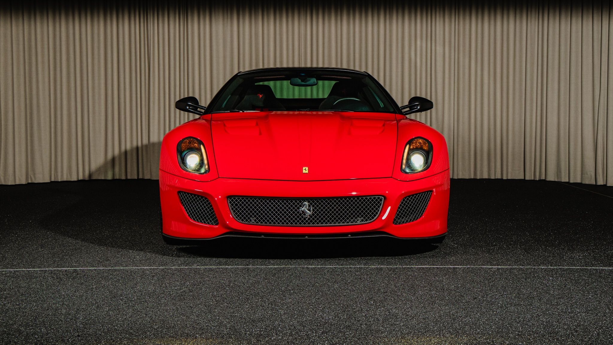 Ferrari 599 GTO - 2010 - Joinsteer - #2