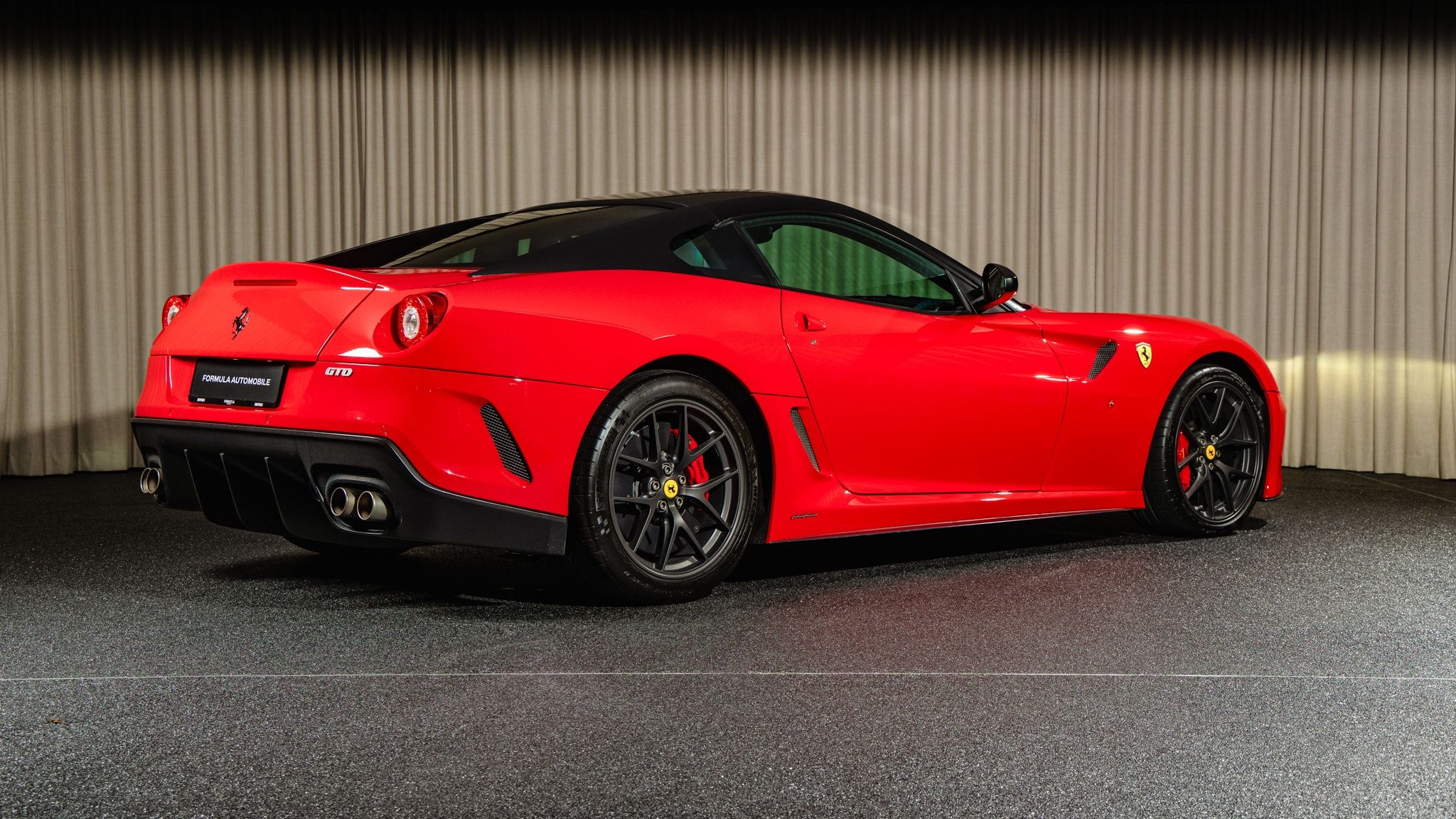 Ferrari 599 GTO - 2010 - Joinsteer - #3