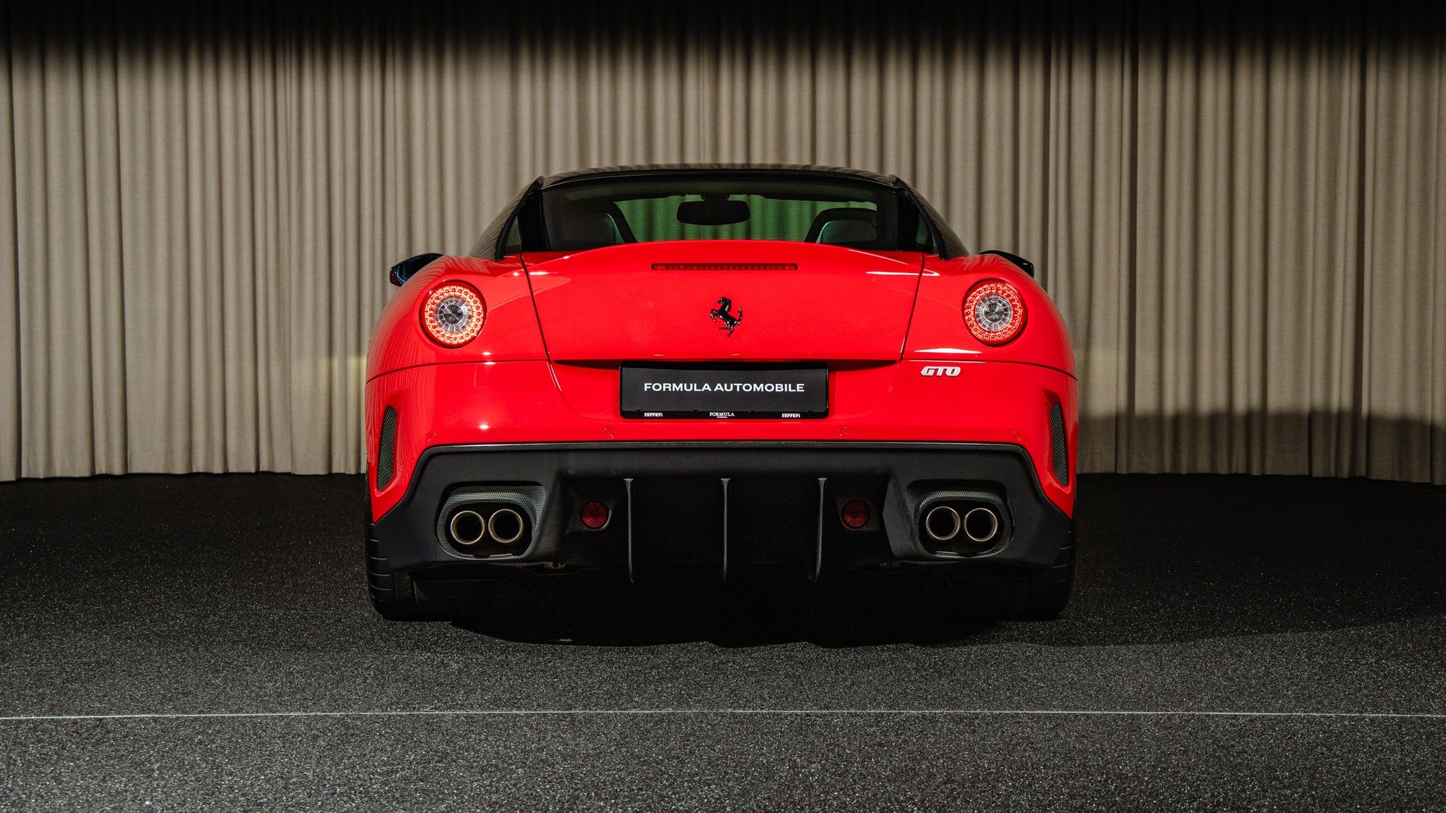Ferrari 599 GTO - 2010 - Joinsteer - #4