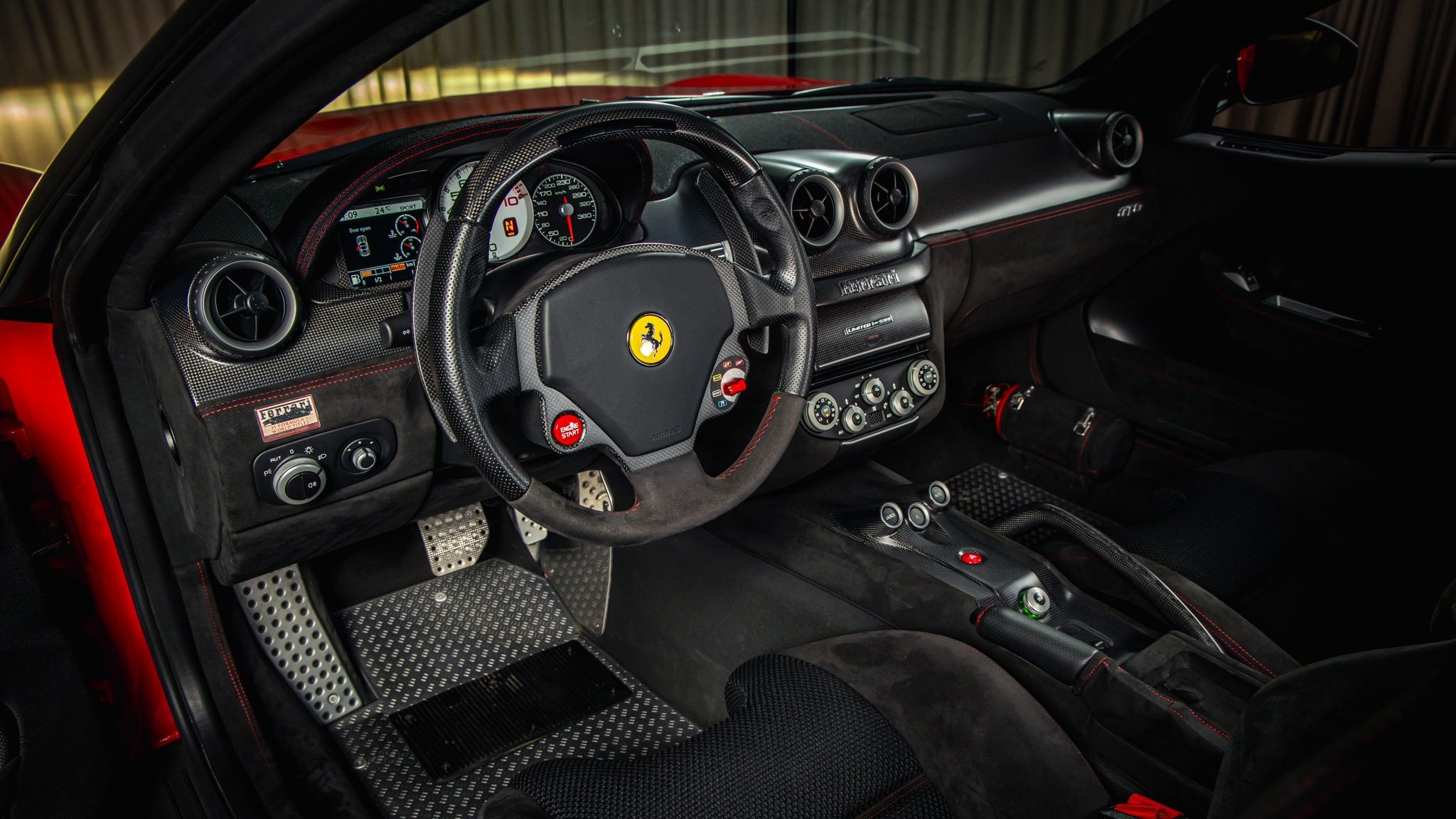 Ferrari 599 GTO - 2010 - Joinsteer - #5