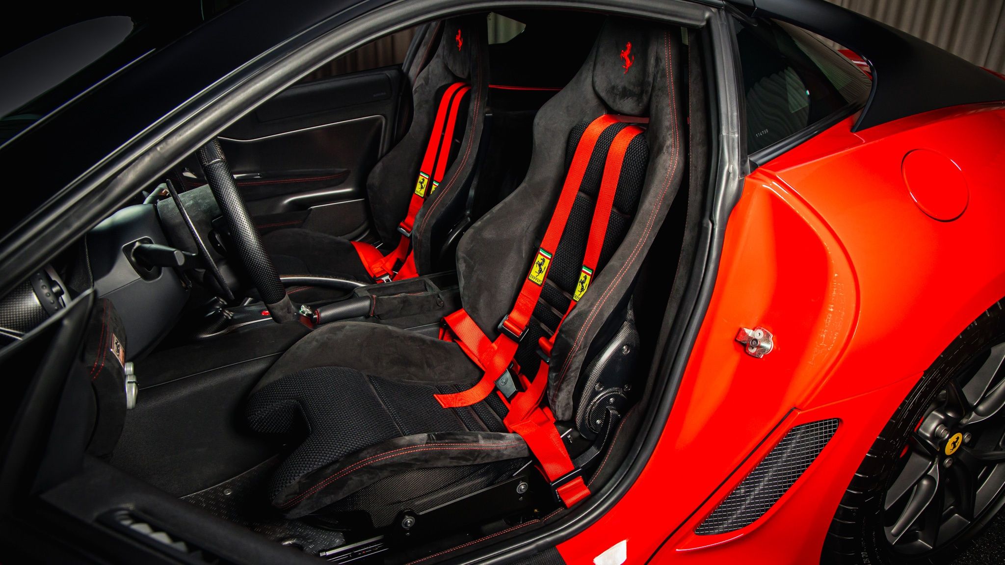 Ferrari 599 GTO - 2010 - Joinsteer - #6