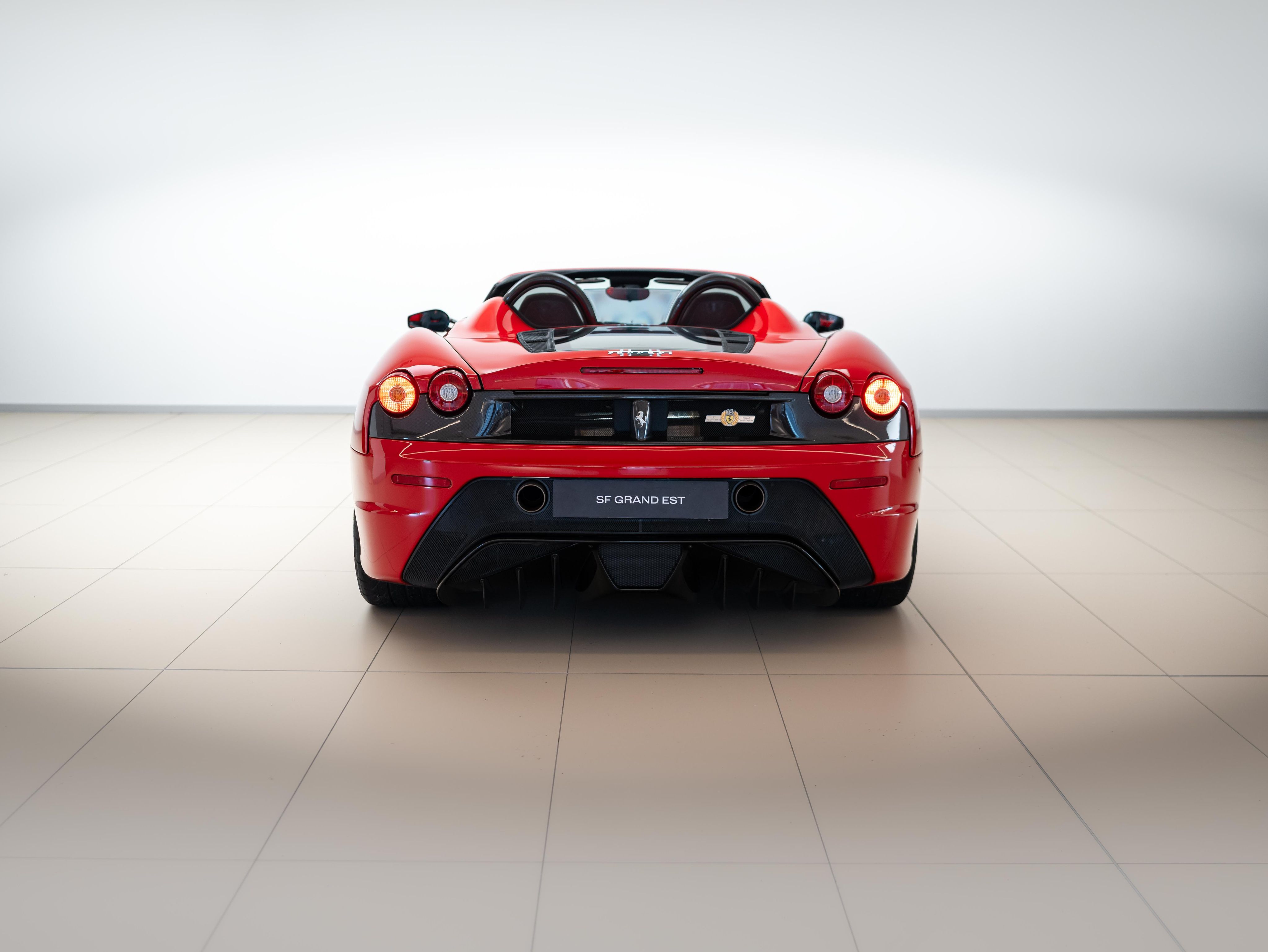 Ferrari Scuderia Spider 16M - 2009 - Joinsteer - #4