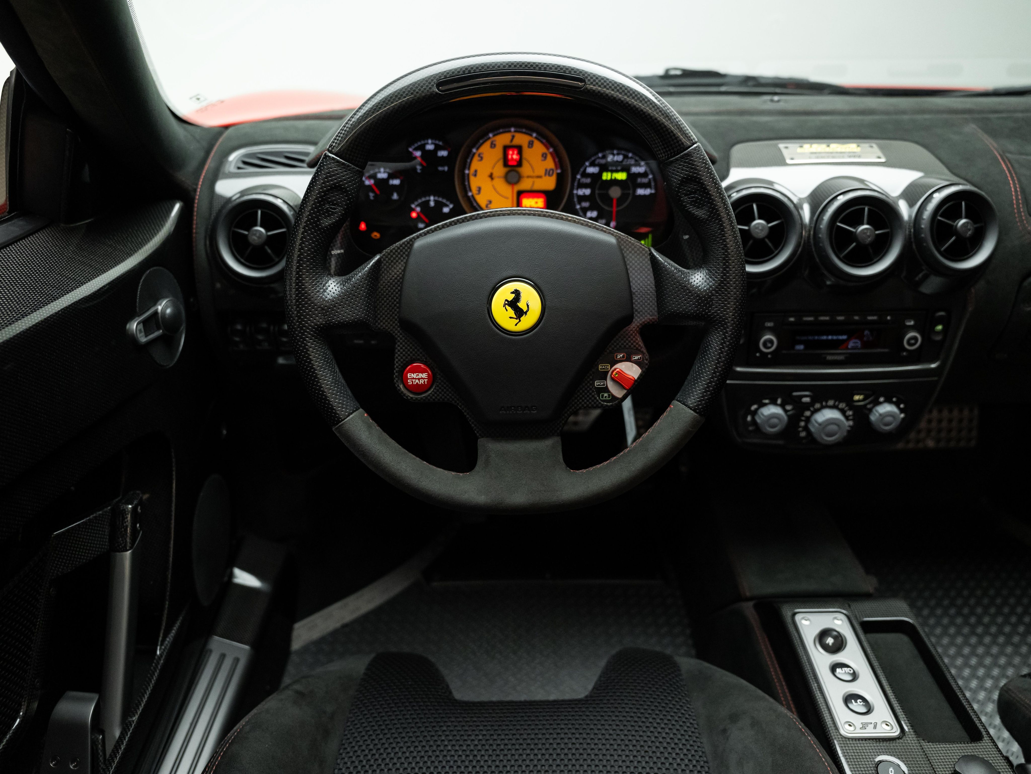 Ferrari Scuderia Spider 16M - 2009 - Joinsteer - #5