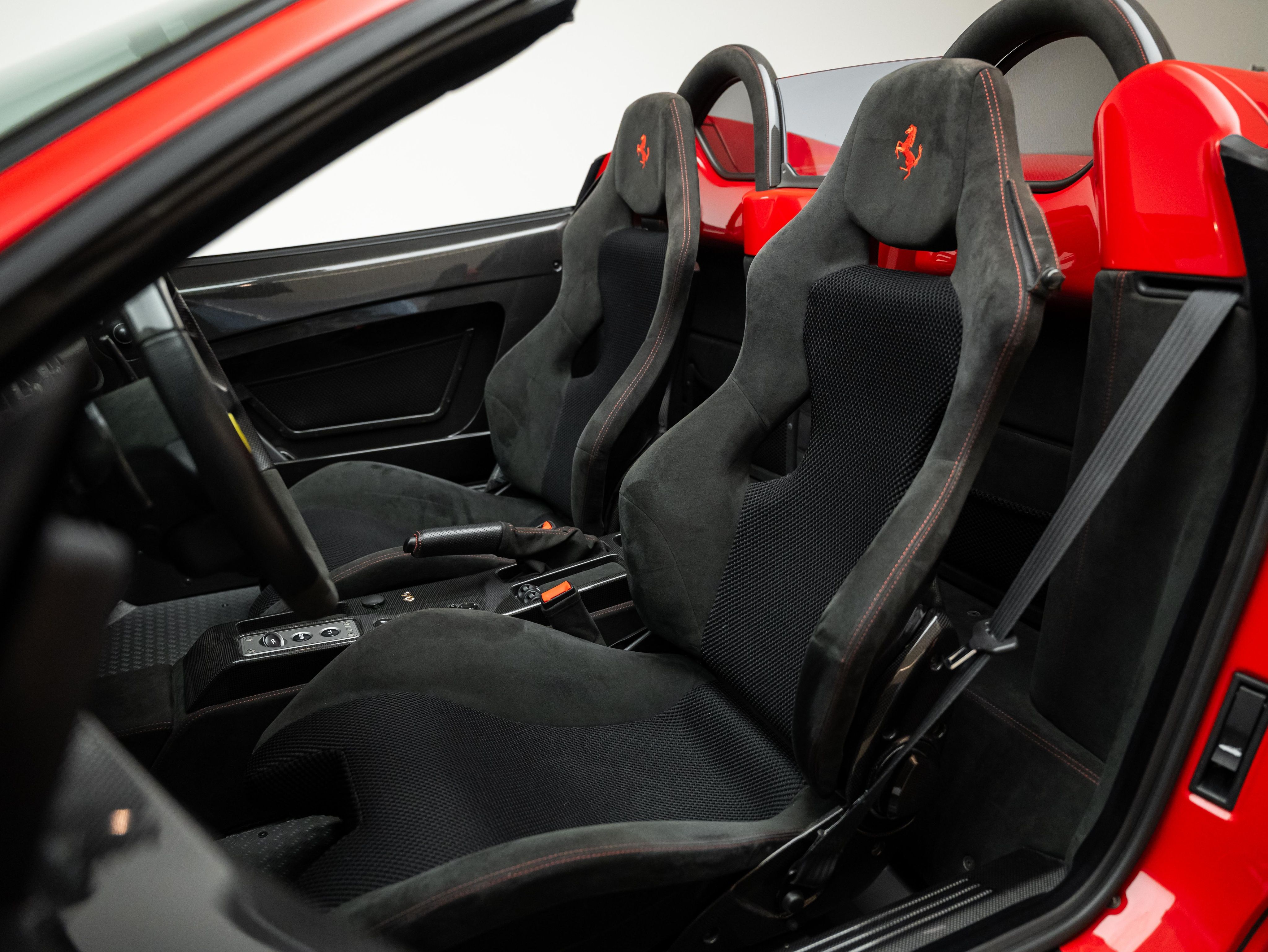 Ferrari Scuderia Spider 16M - 2009 - Joinsteer - #6