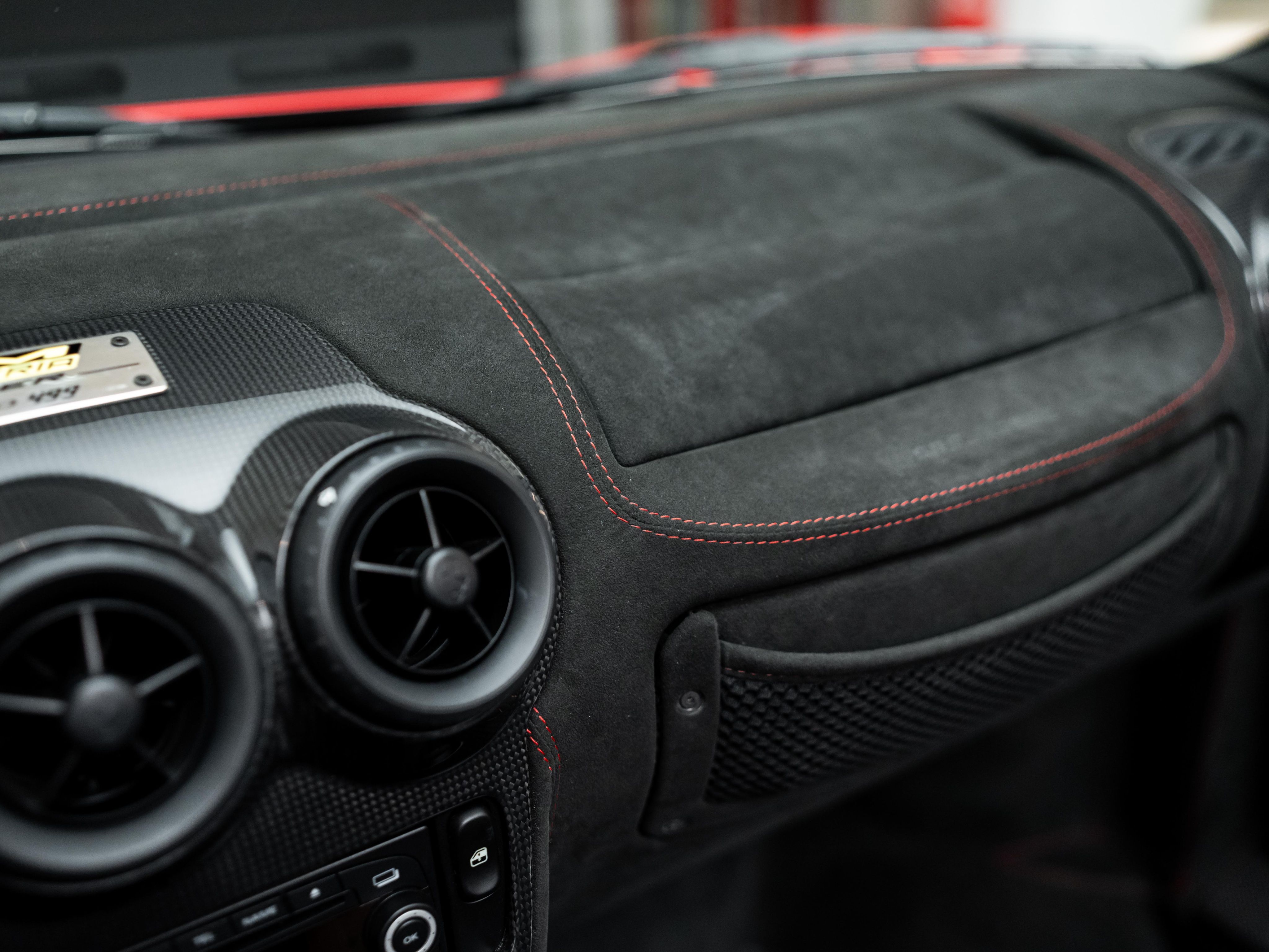 Ferrari Scuderia Spider 16M - 2009 - Joinsteer - #8