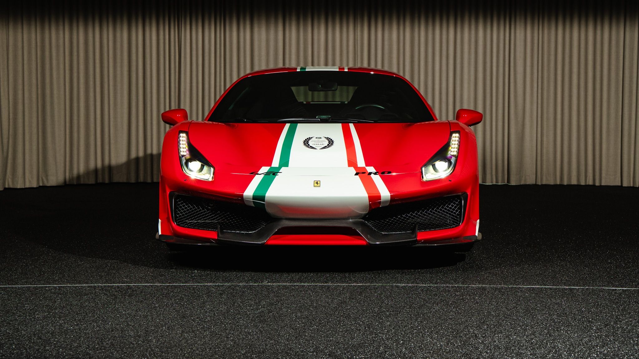 Ferrari 488 Pista - 2019 - Joinsteer - #2