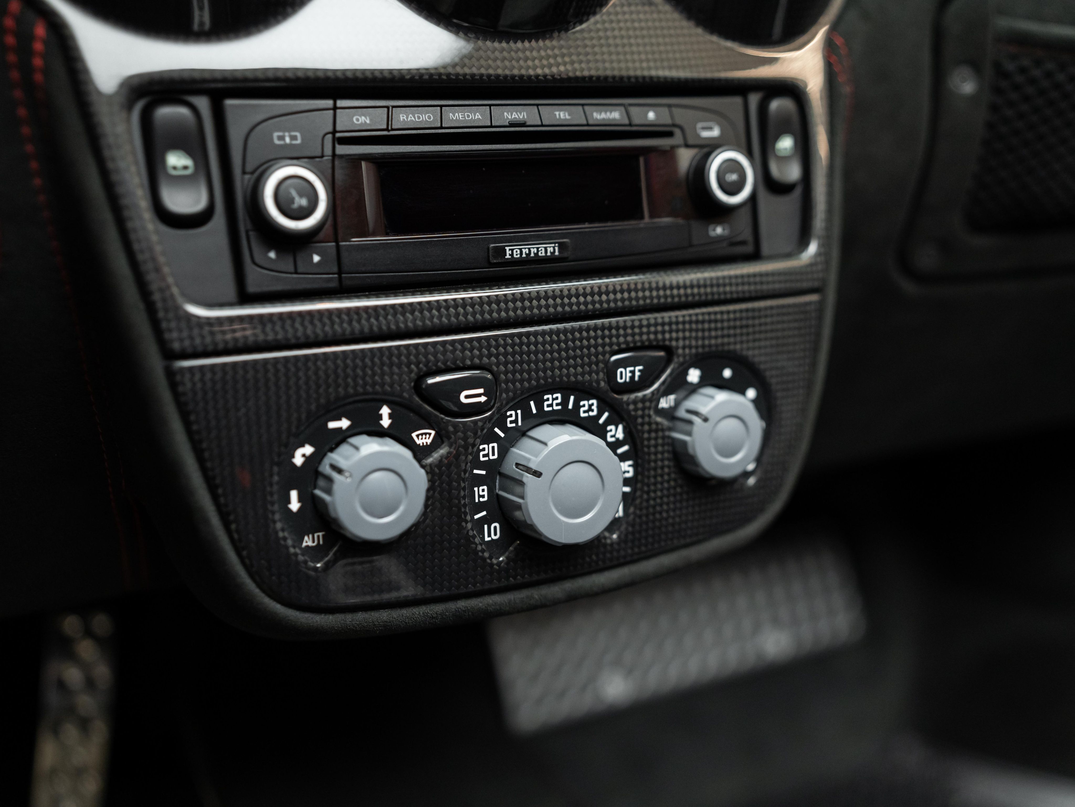 Ferrari Scuderia Spider 16M - 2009 - Joinsteer - #9