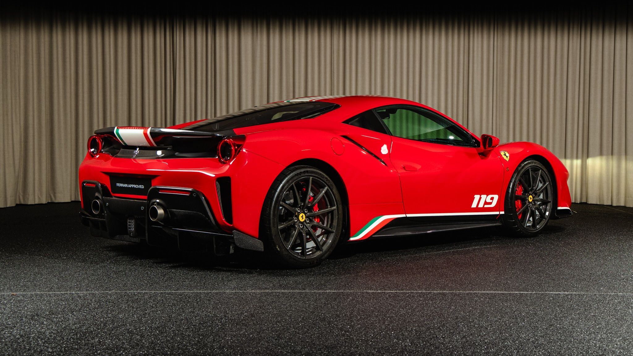Ferrari 488 Pista - 2019 - Joinsteer - #3