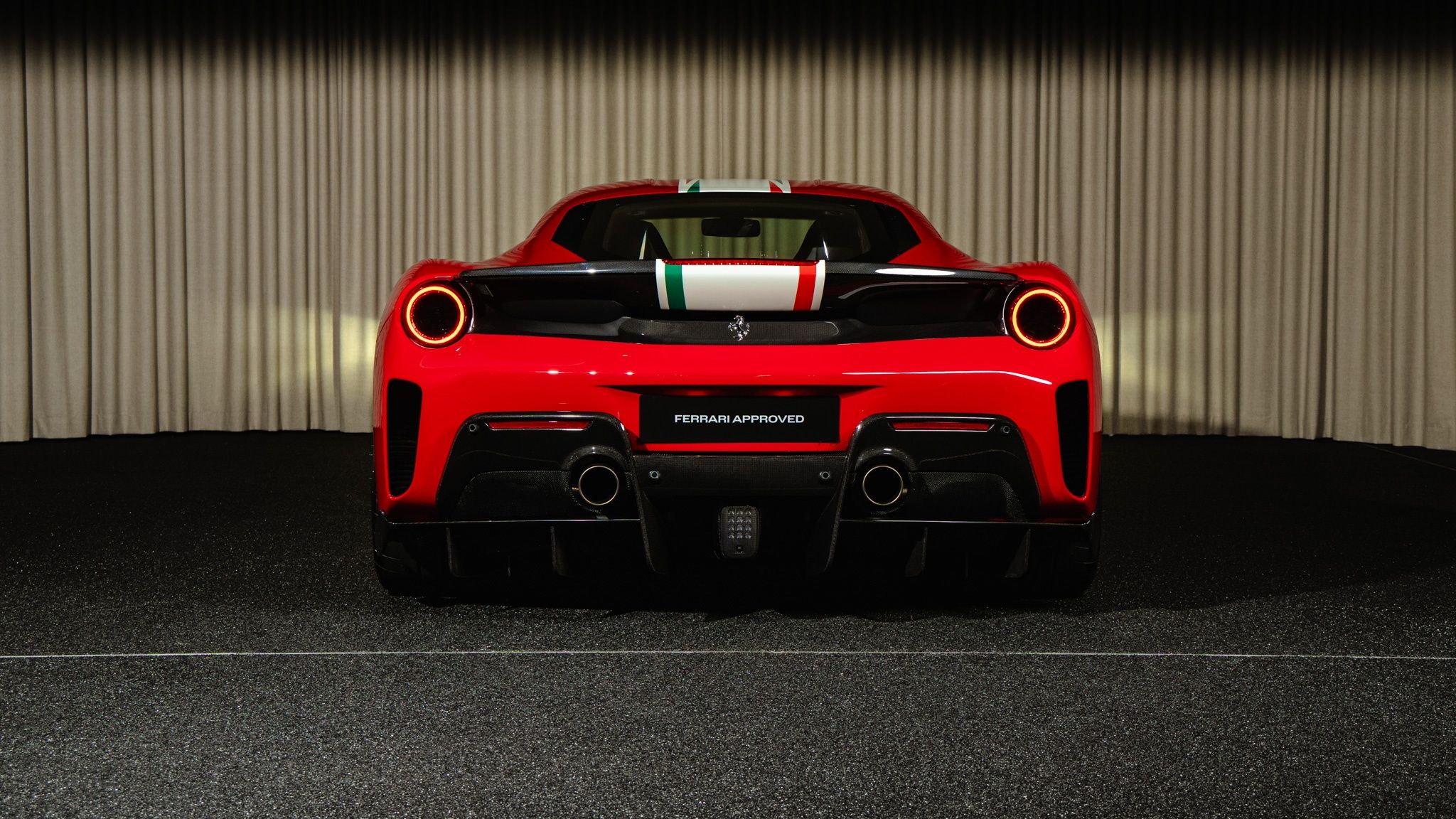 Ferrari 488 Pista - 2019 - Joinsteer - #4