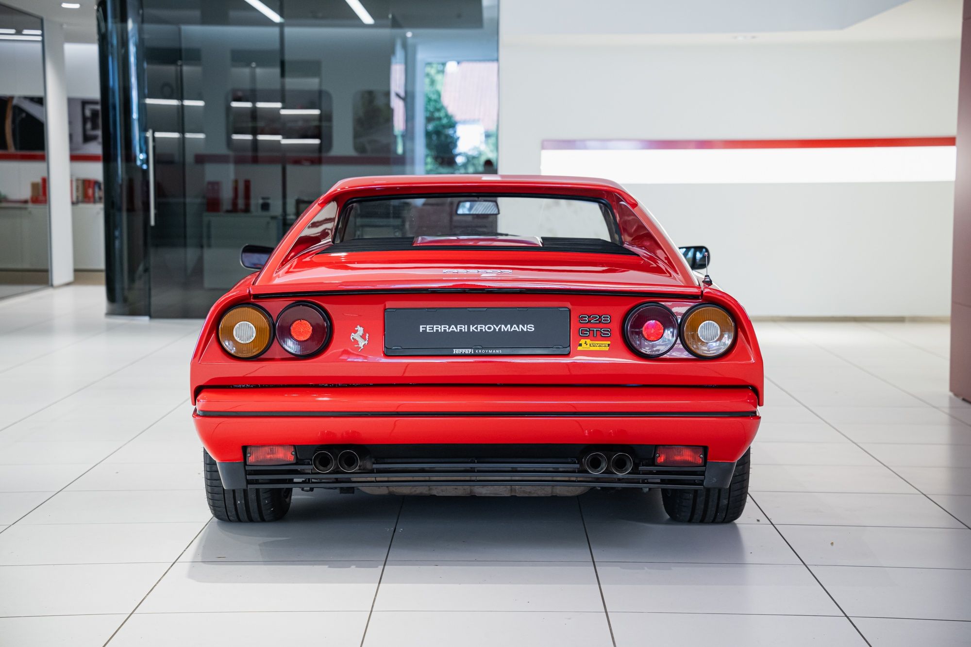 Ferrari 328 GTS - 1987 - Joinsteer - #4
