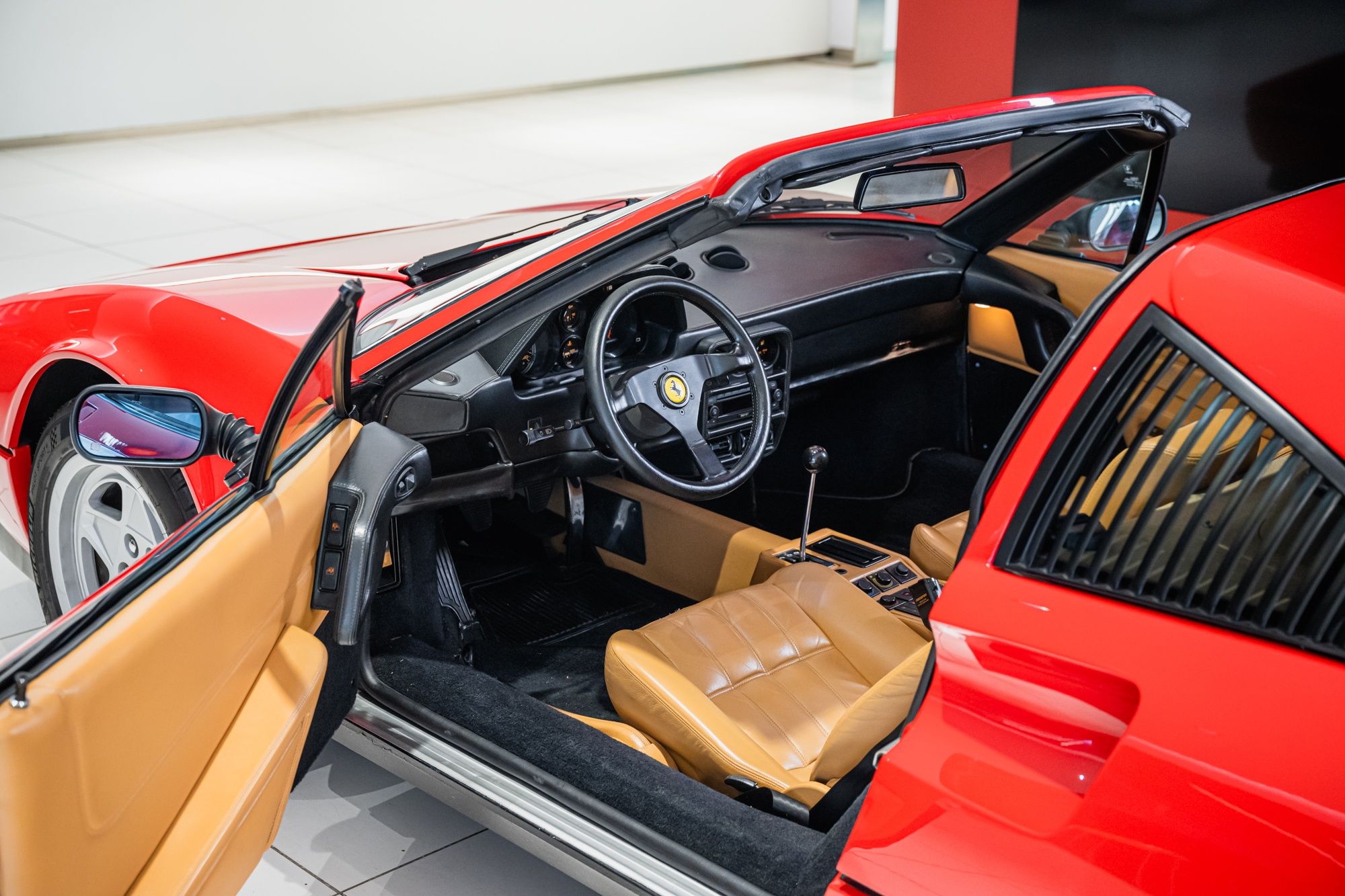 Ferrari 328 GTS - 1987 - Joinsteer - #5