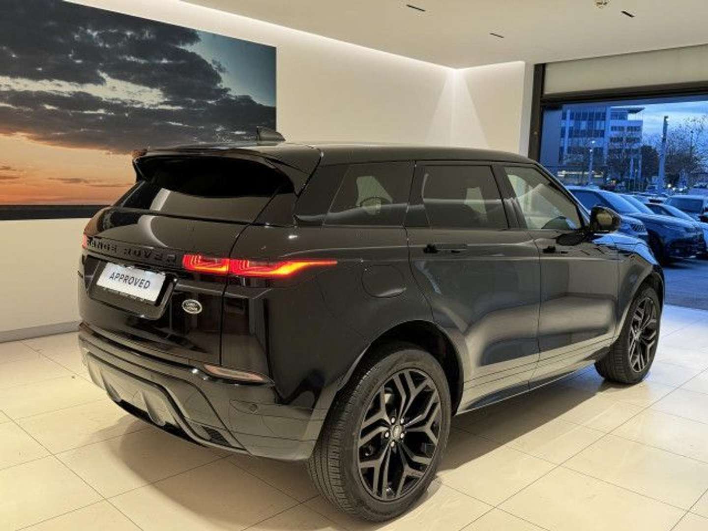 Land Rover Range Rover Evoque D200 R-Dyn HSE Black Pack Pano - 2023 - Joinsteer - #3