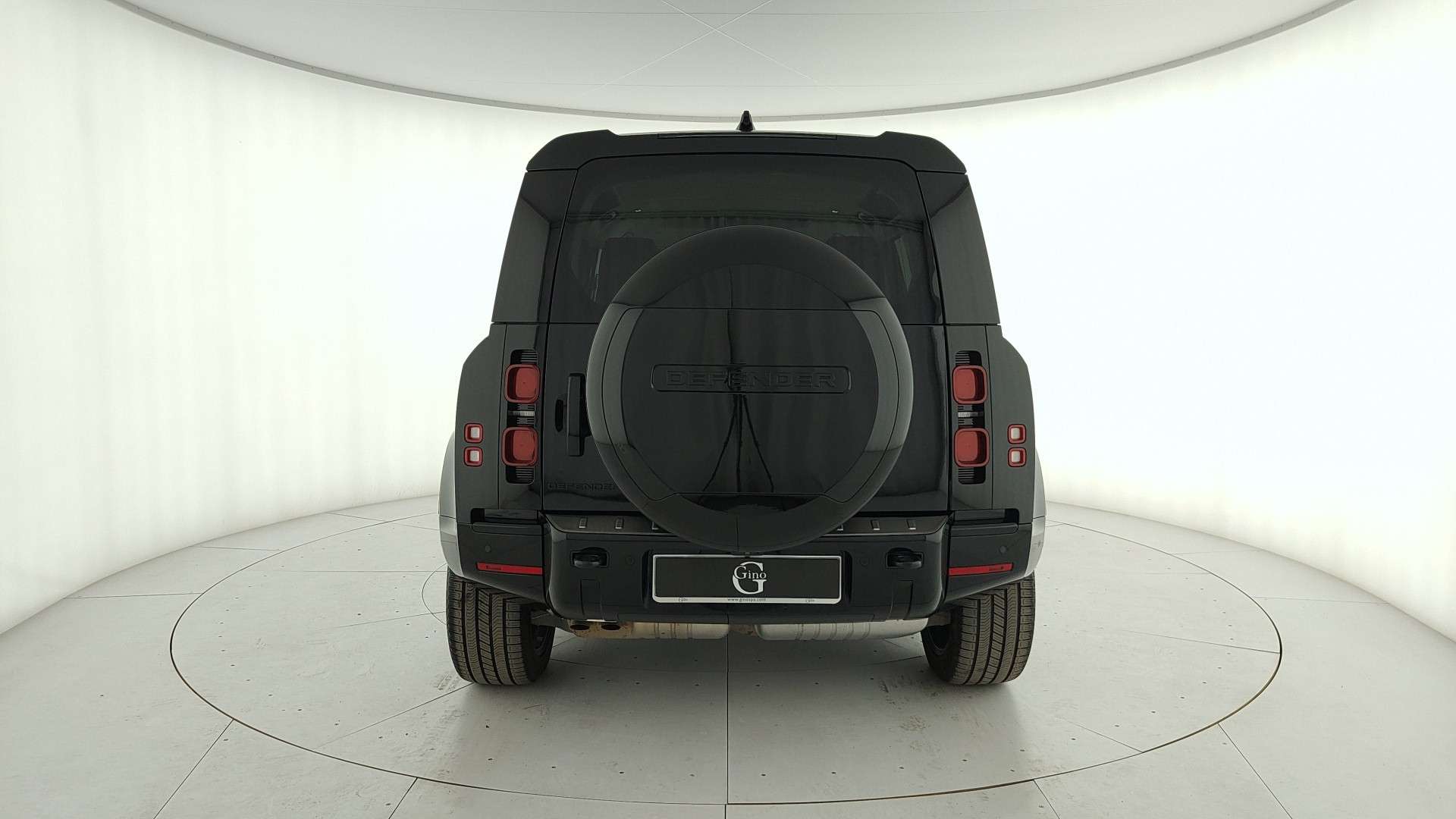 Land Rover Defender 110 X-Dynamic SE Awd 3.0d I6 Mhev 200cv Auto - 2024 - Joinsteer - #4