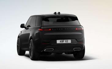 Land Rover Range Rover Sport 3.0 P550e Autobiography PHEV — photo 2