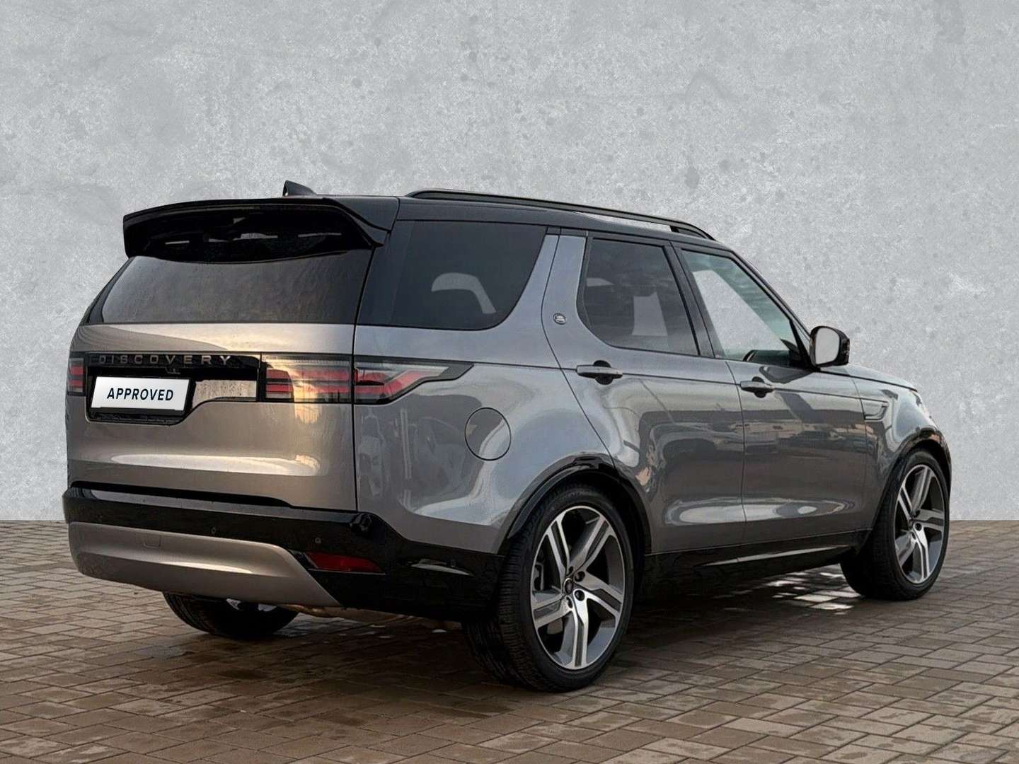 Land Rover Discovery DYNAMIC SE 7-Sitzer AHK D350 AWD - 2025 - Joinsteer - #2