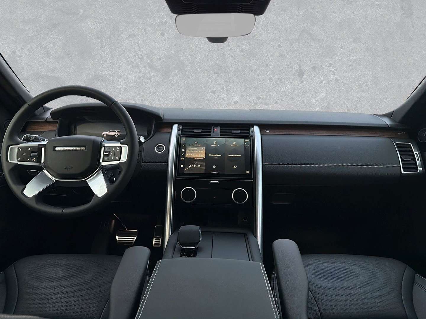 Land Rover Discovery DYNAMIC SE 7-Sitzer AHK D350 AWD - 2025 - Joinsteer - #5