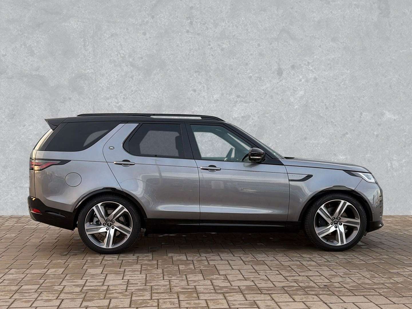 Land Rover Discovery DYNAMIC SE 7-Sitzer AHK D350 AWD - 2025 - Joinsteer - #6